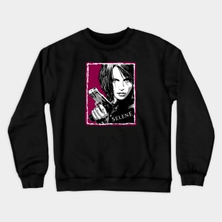 Selene from Underworld Crewneck Sweatshirt